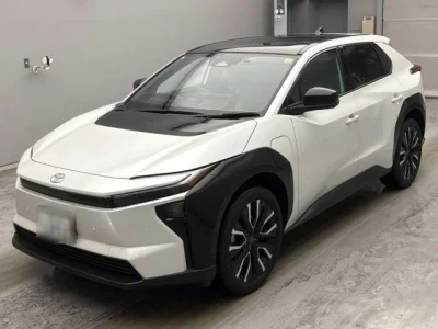 Toyota bZ4X