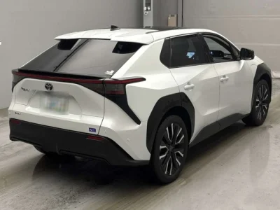 Toyota bZ4X