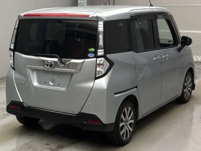 Toyota Tank
