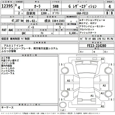 Nissan AURA