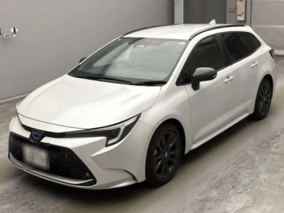 Toyota Corolla Touring Sports