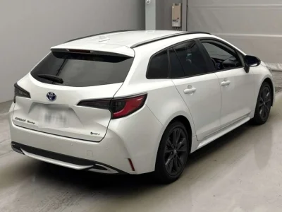 Toyota Corolla Touring Sports