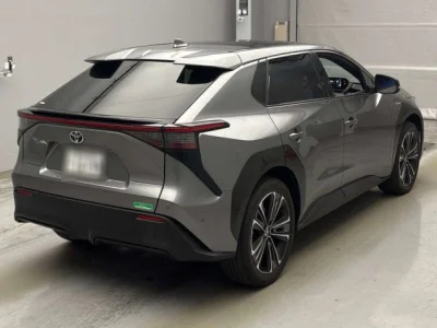 Toyota bZ4X