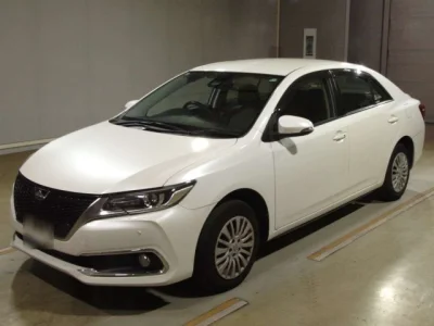 Toyota Allion