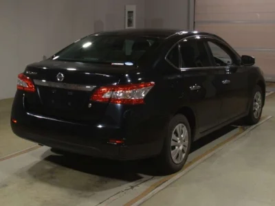 Nissan Sylphy