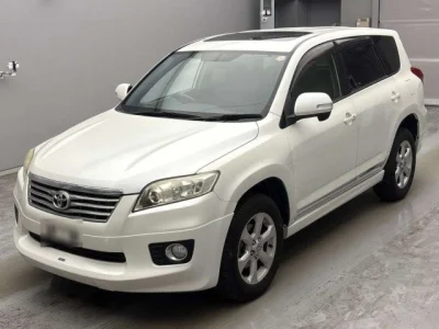 Toyota Vanguard