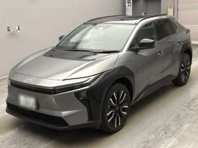Toyota bZ4X
