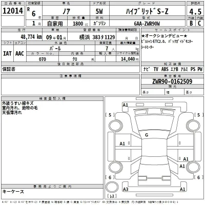 Toyota Noah