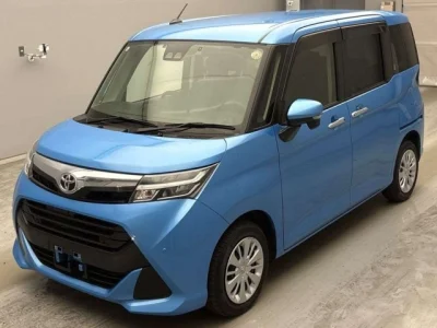 Toyota Tank