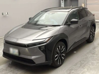 Toyota bZ4X