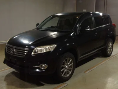 Toyota Vanguard