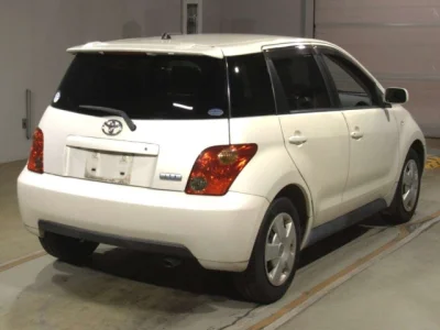 Toyota Ist