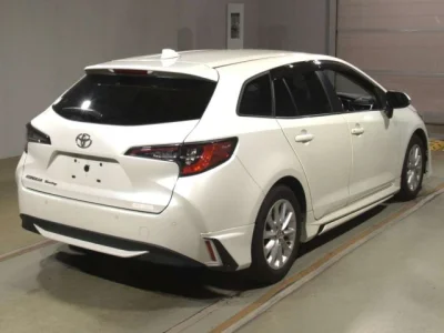 Toyota Corolla Touring Sports