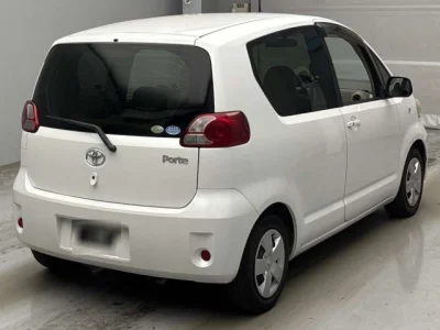 Toyota Porte