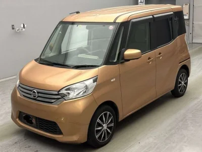 Nissan Dayz Roox