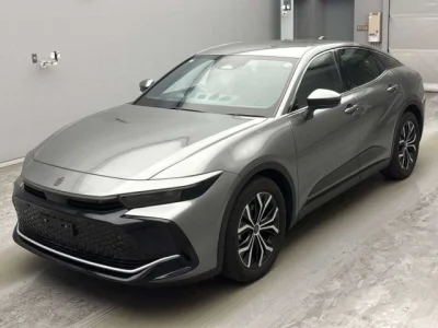 Toyota Crown Crossover