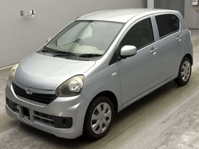 Toyota Pixis Epoch