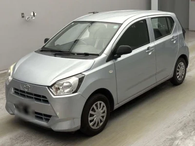 Toyota Pixis Epoch