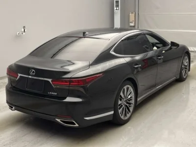 Lexus LS500