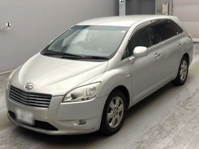 Toyota Mark X Zio