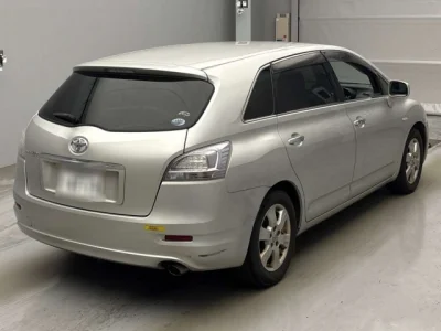 Toyota Mark X Zio