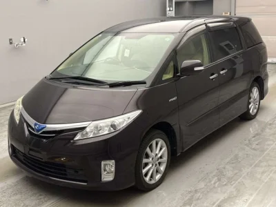 Toyota Estima Hybrid