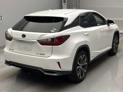 Lexus RX450h