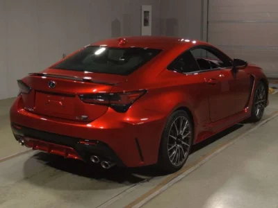 Lexus RC F