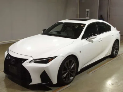 Lexus IS300h