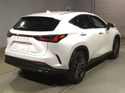Lexus NX350h