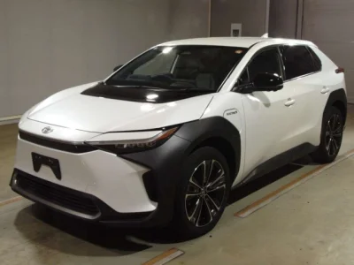 Toyota bZ4X