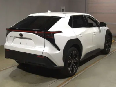 Toyota bZ4X