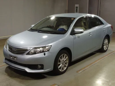 Toyota Allion