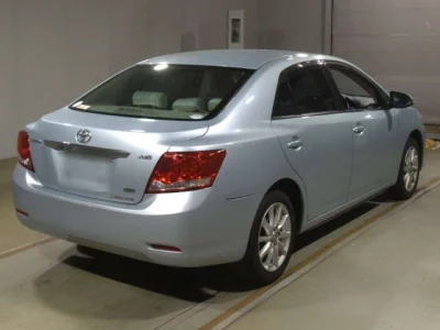 Toyota Allion