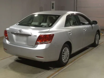 Toyota Allion