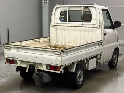 Nissan Clipper Truck