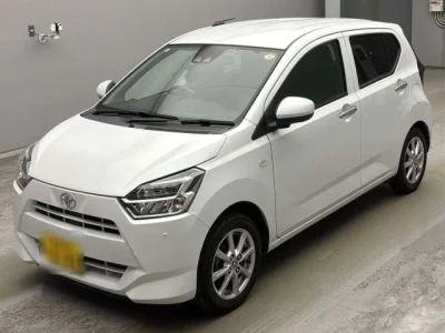 Toyota Pixis Epoch