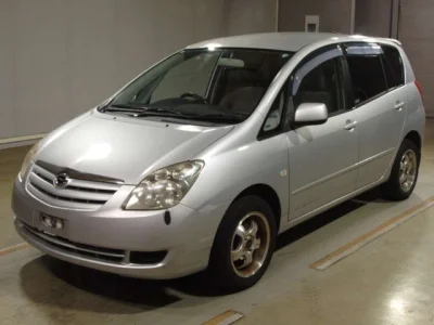 Toyota Corolla Spacio