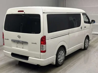 Toyota RegiusAce