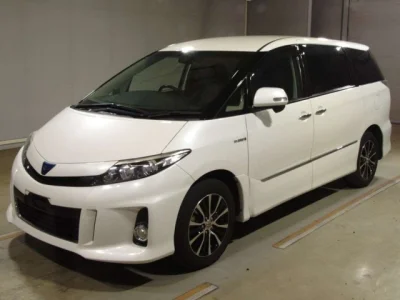 Toyota Estima Hybrid