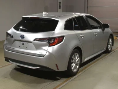 Toyota Corolla Touring Sports