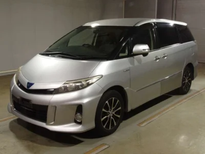 Toyota Estima Hybrid