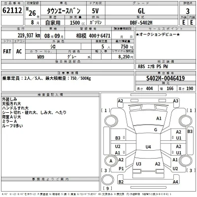 Toyota TownAce