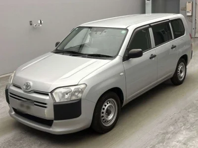Toyota Succeed