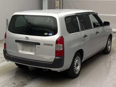 Toyota Succeed