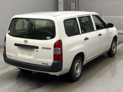 Toyota Succeed