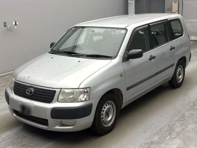 Toyota Succeed