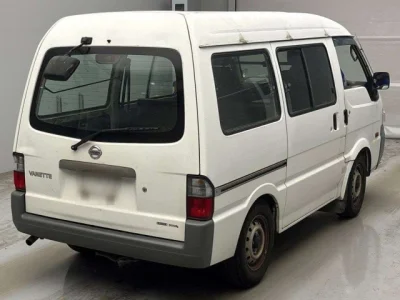 Nissan VANETTE
