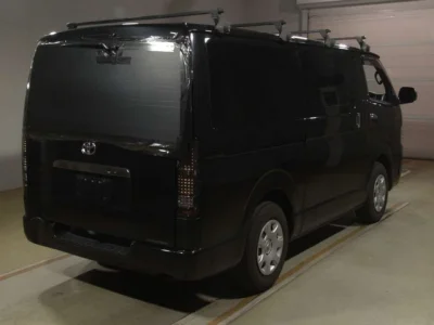 Toyota RegiusAce