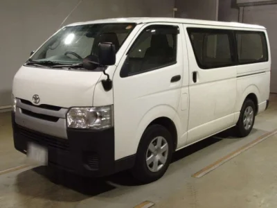 Toyota RegiusAce